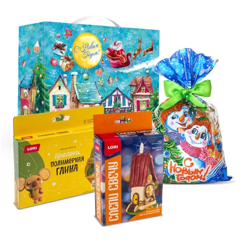 «Набор Лепка» 300г Премиум