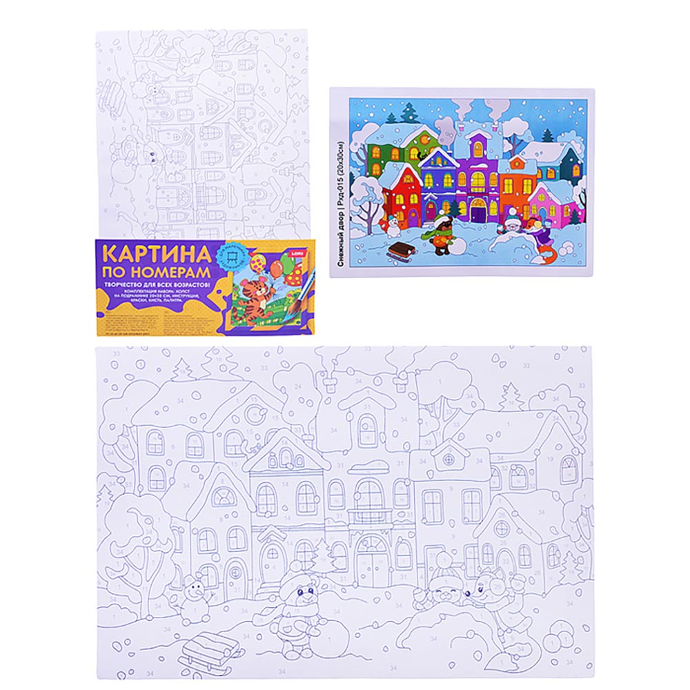 «Набор Картина» 300г Стандарт «Набор Картина» 300г Стандарт ПНР26-28мс