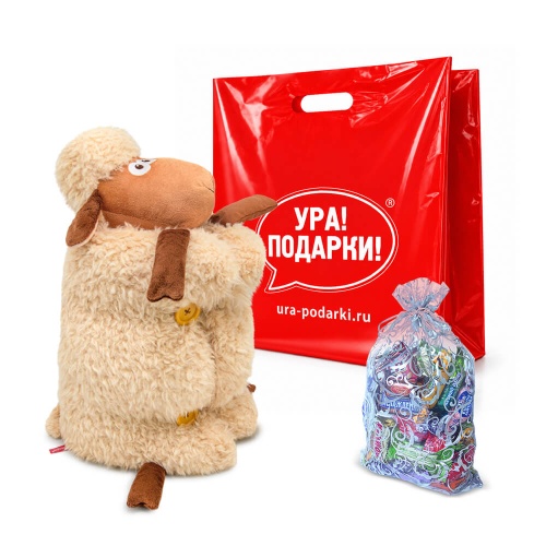 Новогодний набор Баран Ширли 600г Стандарт