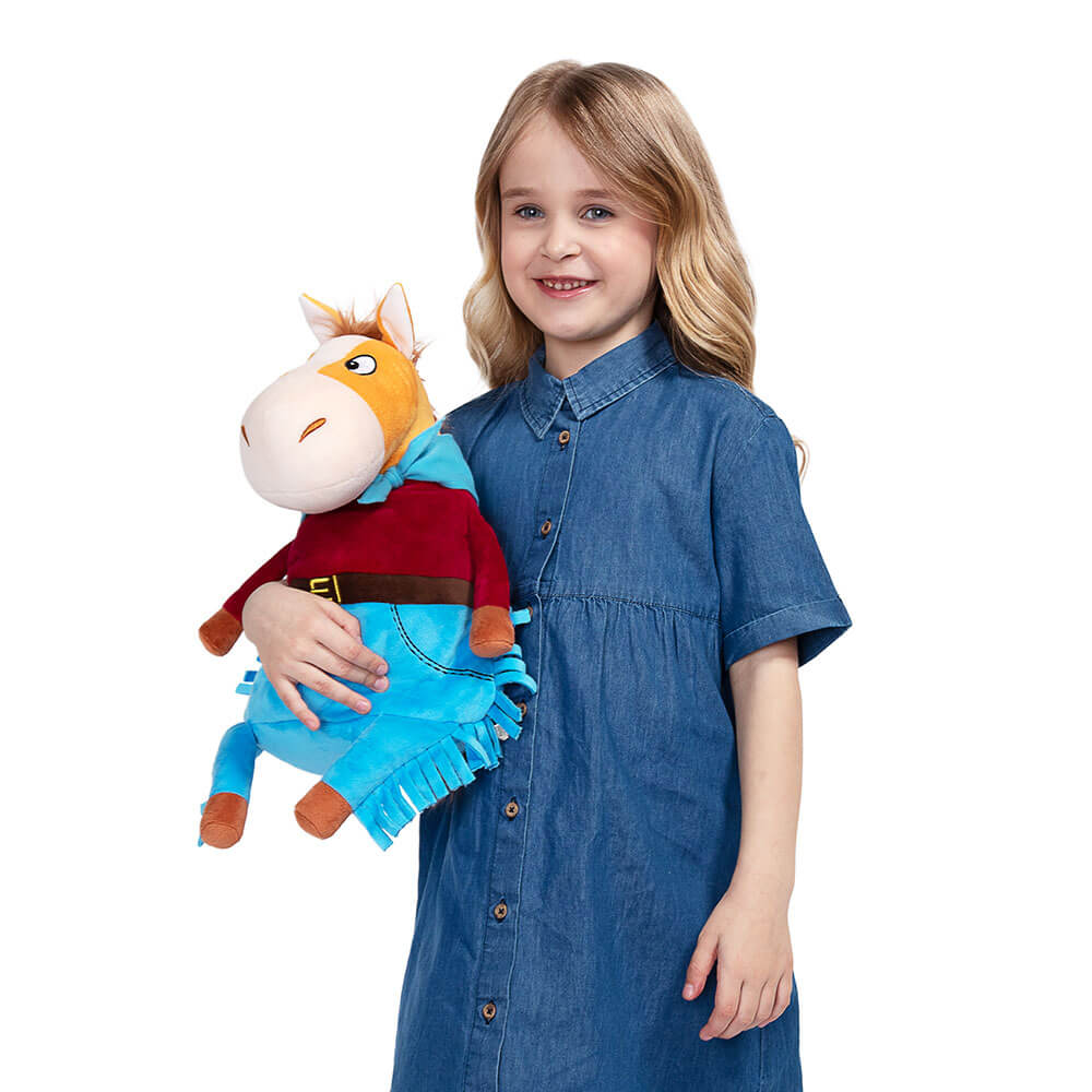 Мягкая игрушка-упаковка «Джейк» Мягкая игрушка-упаковка «Джейк» У26-7