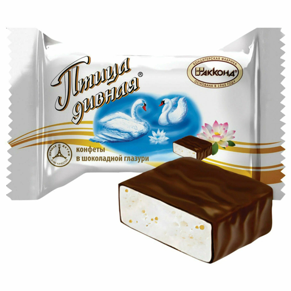 Птица Дивная (Акконд) Птица Дивная (Акконд)