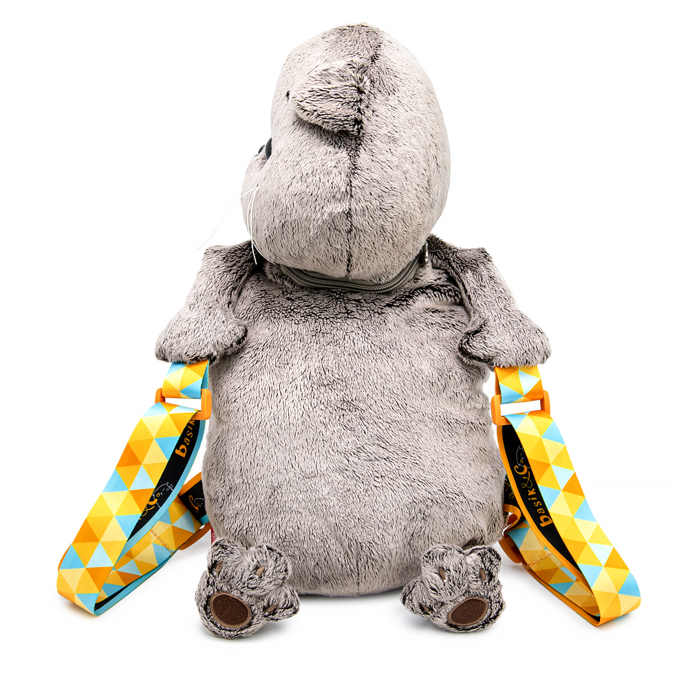 Рюкзак Кот Басик «Обнимашка» Рюкзак Кот Басик «Обнимашка» Kbp40-001