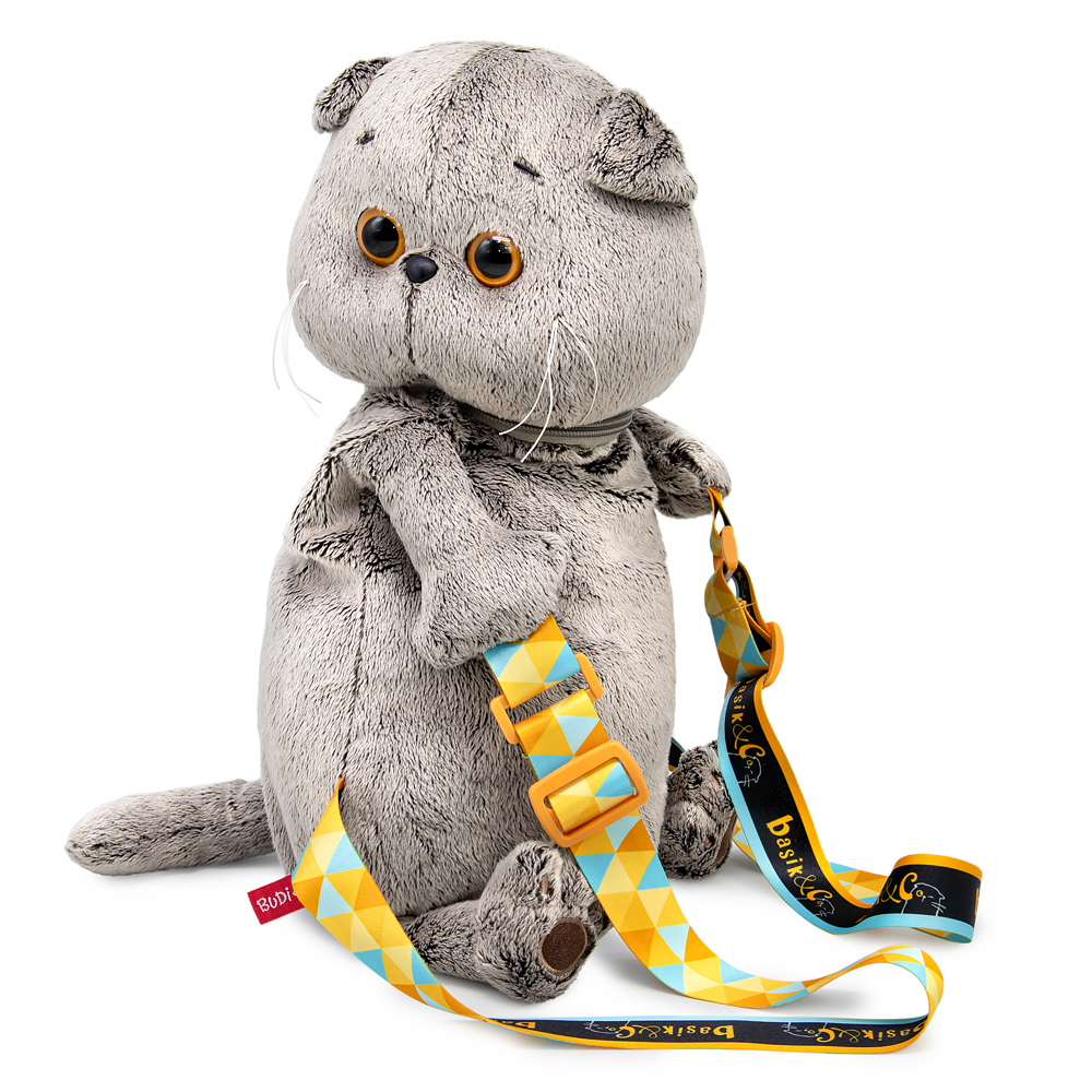 Рюкзак Кот Басик «Обнимашка» Рюкзак Кот Басик «Обнимашка»