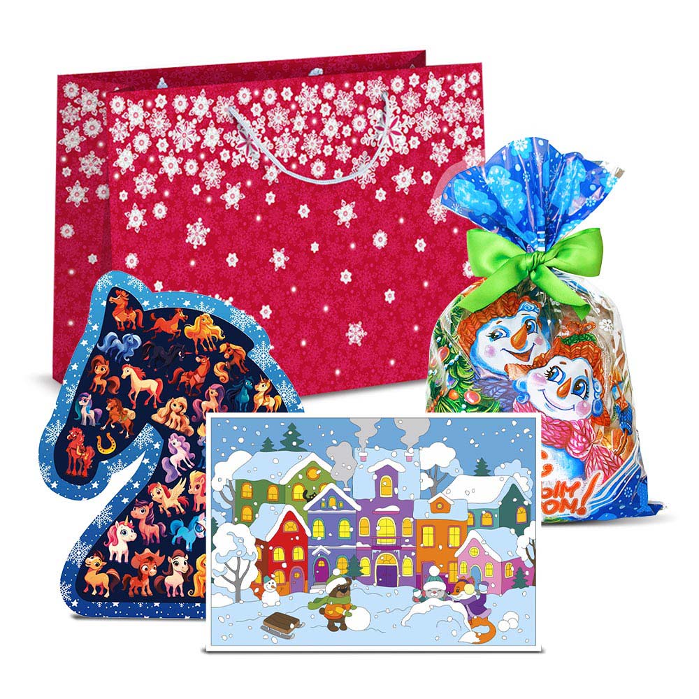 «Набор Картина» 300г Стандарт «Набор Картина» 300г Стандарт