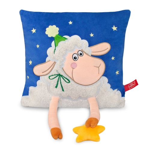 Упаковка для конфет "Подушечка Звёздочка"