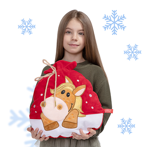 Подарок для ребенка «Подушка Руби» 600г Стандарт