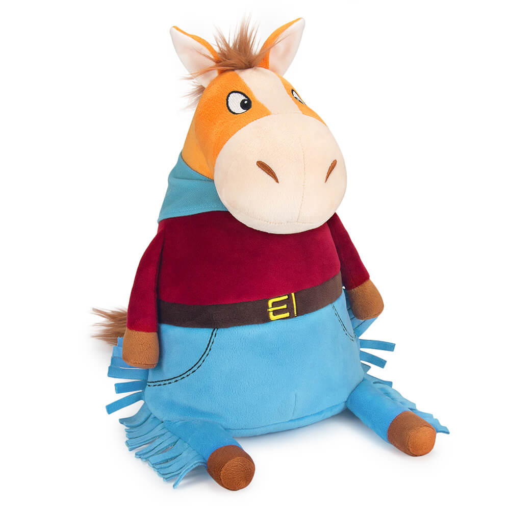 Мягкая игрушка-упаковка «Джейк» Мягкая игрушка-упаковка «Джейк»